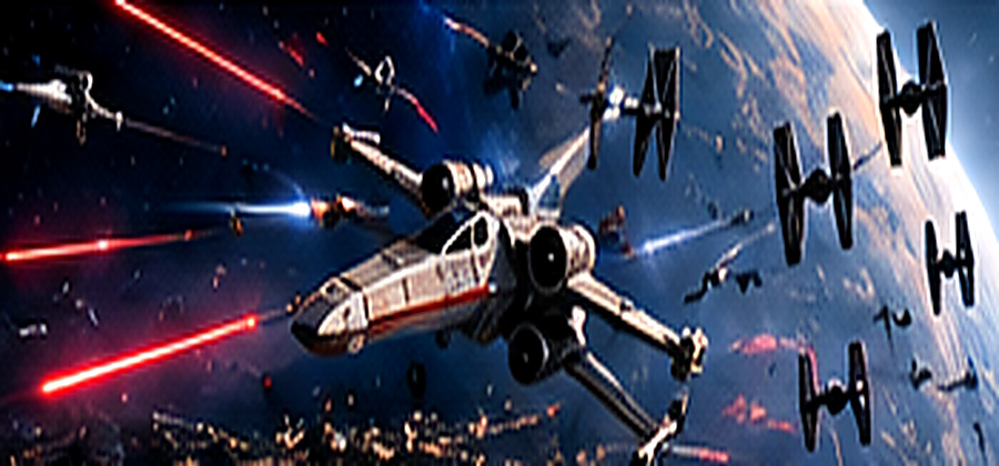 Starships & Space Combat